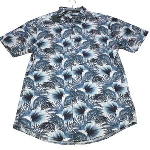 Rodd & Gunn Sports Fit short sleeve shirt, NWT, L